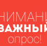 Опрос населения с использованием IT-технологий. - Шипуновский район