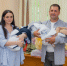В семье Черепковых из с.Шипуново  родилась тройня!. - Шипуновский район