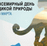 Всемирный день дикой природы. - Шипуновский район